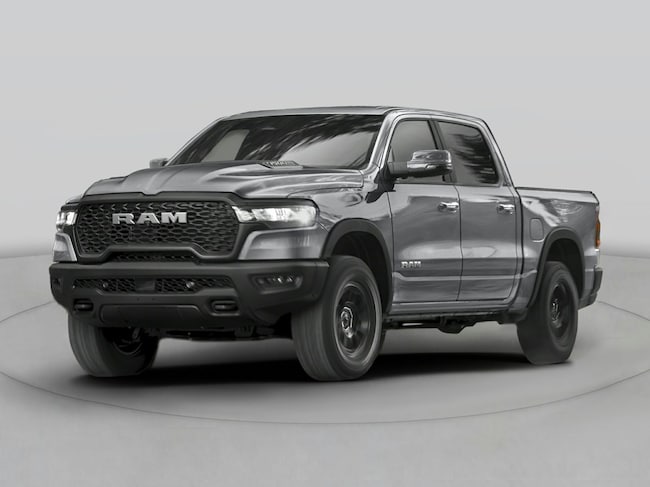 2026 Ram 1500 Rebel Pickup