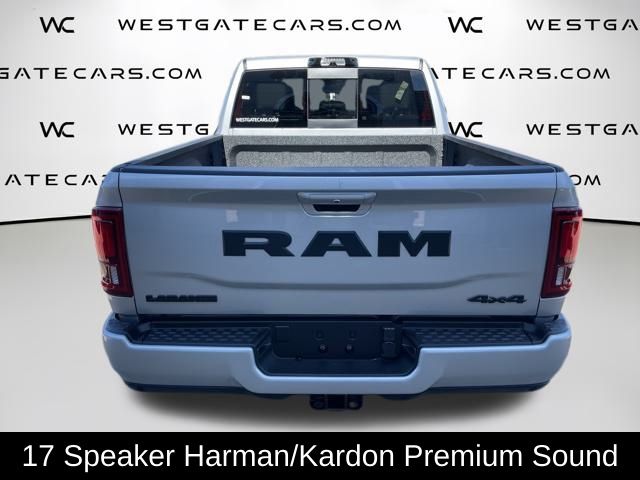 2026 RAM 2500 Laramie - Photo 11