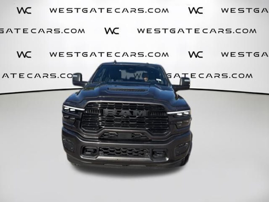 New 2026 Ram 2500 Laramie Pickup