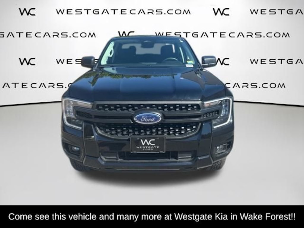 Used 2024 Ford Ranger XL Truck SuperCrew