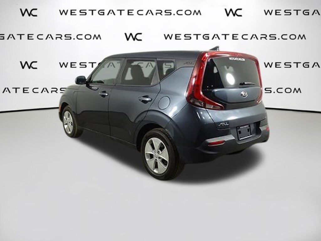 Used 2020 Kia Soul LX Hatchback