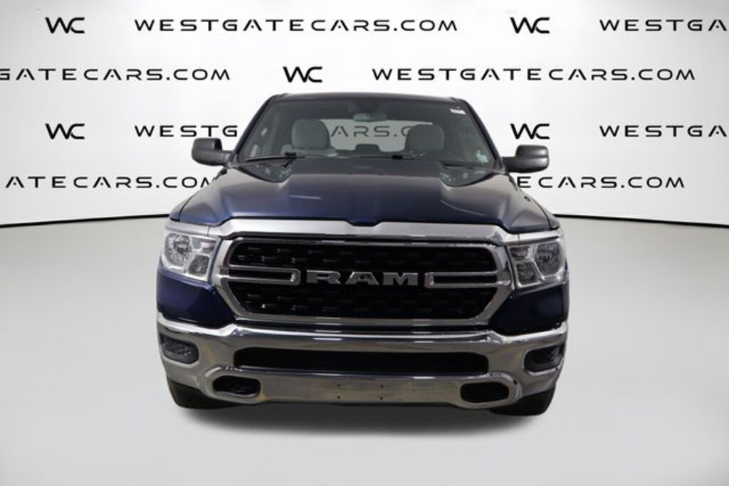 Used 2023 Ram 1500 Big Horn/Lone Star Truck Crew Cab