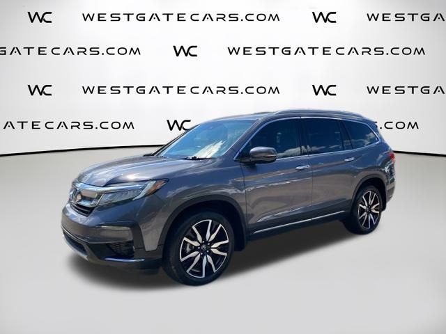 2021 Honda Pilot Touring-7 AWD's photo