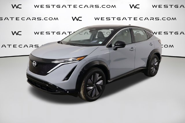Used 2023 Nissan ARIYA VENTURE+ SUV