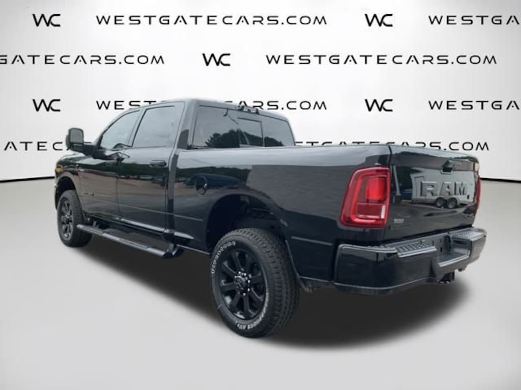 New 2025 Ram 2500 Big Horn Pickup