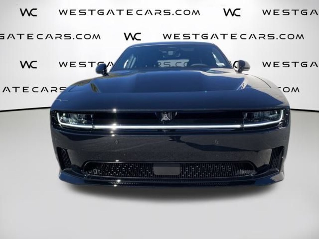 New 2025 Dodge Charger Daytona R/T Coupe