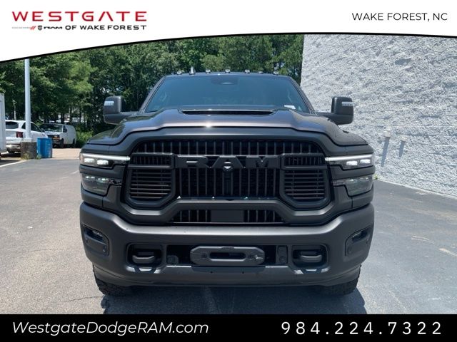 2025 Ram 2500 Power Wagon photo 2