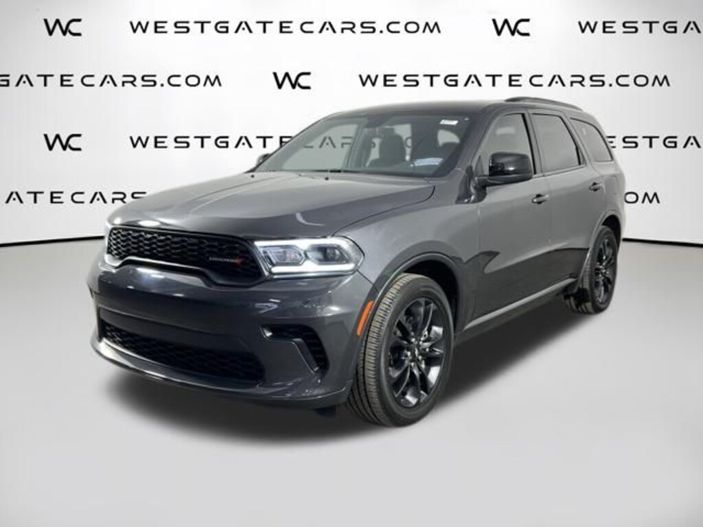 Used 2025 Dodge Durango GT SUV