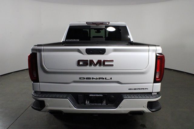 2020 Gmc Sierra 1500 Denali photo 4