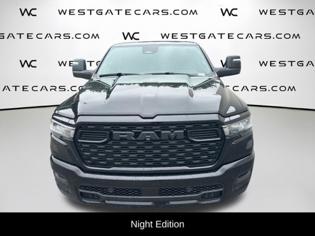 New 2026 Ram 1500 Big Horn/Lone Star Pickup