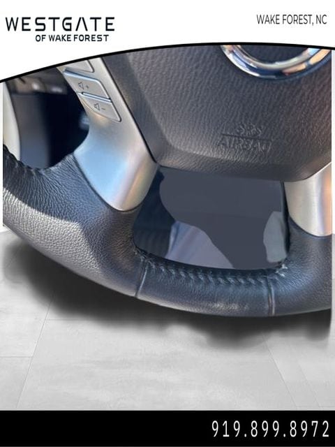 2018 Nissan Murano SV