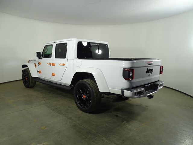 2021 Jeep Gladiator Overland photo 2