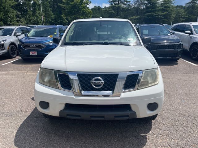 Used 2016 Nissan Frontier SV with VIN 1N6AD0ER4GN765108 for sale in Wake Forest, NC