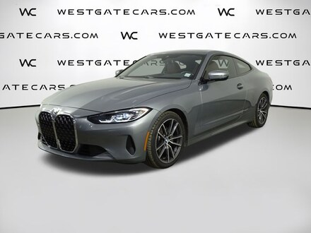 2023 BMW 430i Coupe