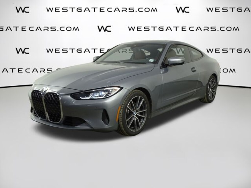 Used 2023 BMW 430i Coupe