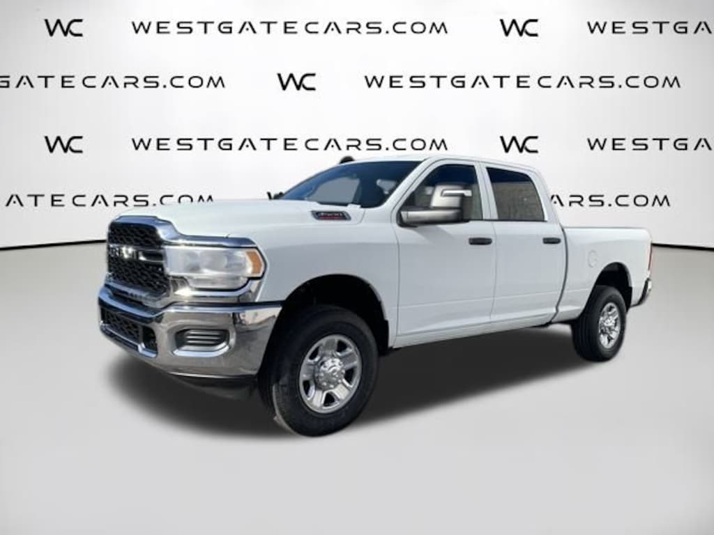 New 2024 Ram 2500 Tradesman Pickup