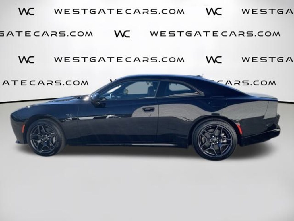 New 2025 Dodge Charger Daytona R/T Coupe