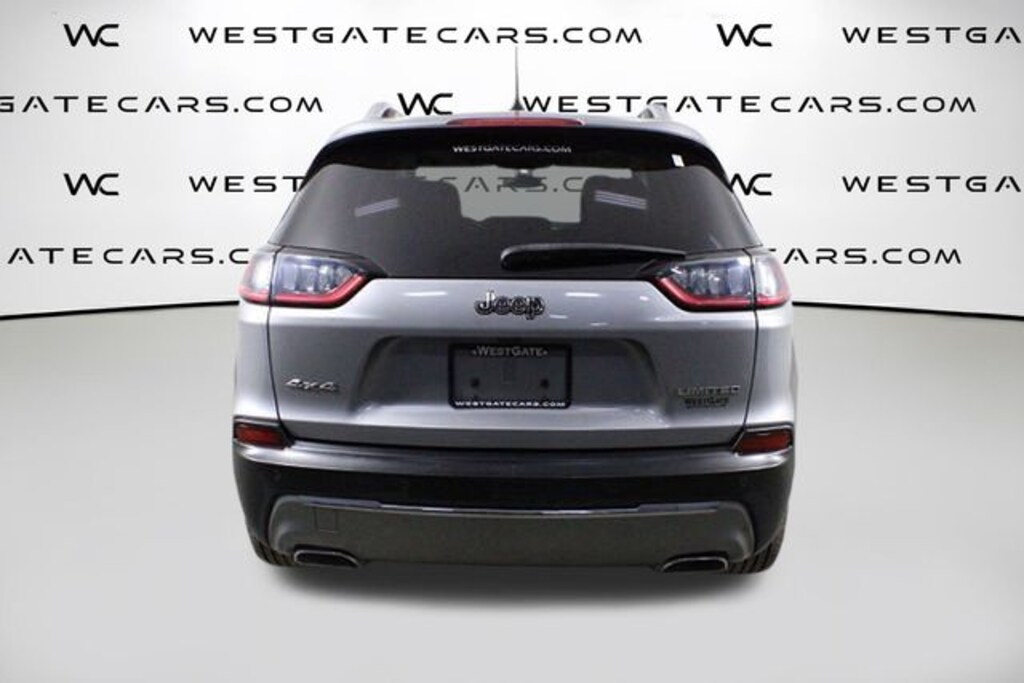 Used 2020 Jeep Cherokee Limited SUV