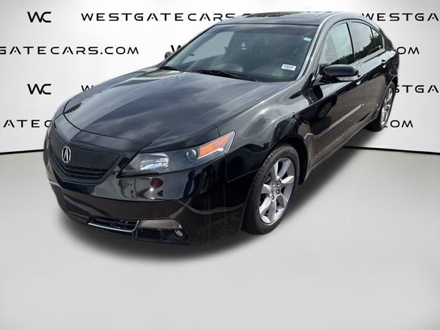 2014 Acura TL Technology Package's photo