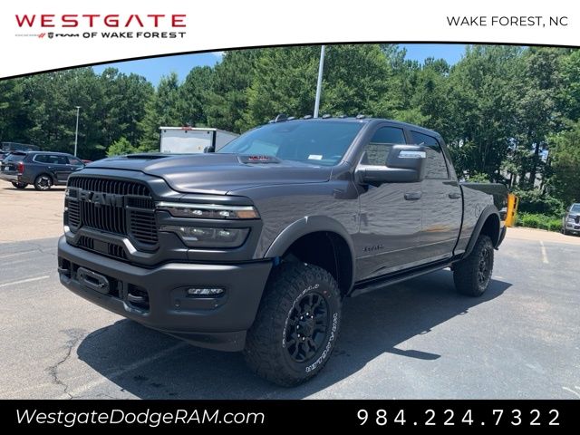 2025 Ram 2500 Power Wagon photo 3