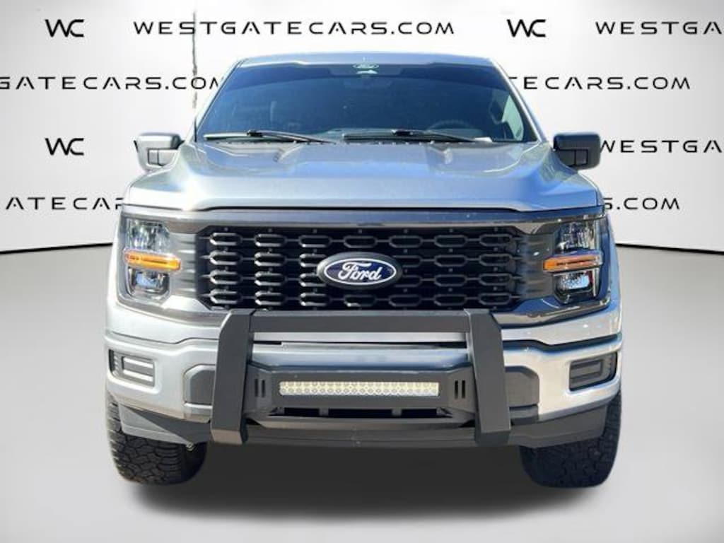 Used 2025 Ford F-150 STX Truck SuperCrew Cab