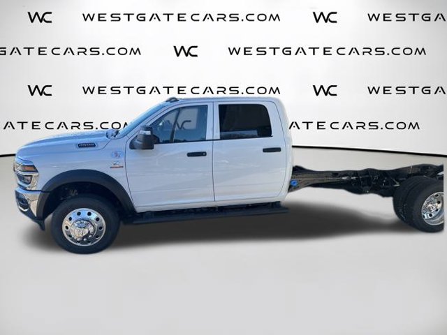 2026 Ram 4500 Chassis Cab Tradesman/Big Horn Pickup