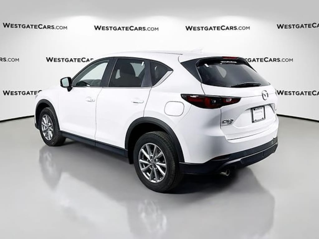 Used 2023 Mazda CX-5 2.5 S Select Package SUV