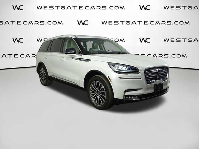 2020 Lincoln Aviator Reserve's photo