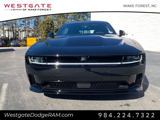 2025 Dodge Charger Daytona R/T photo 2