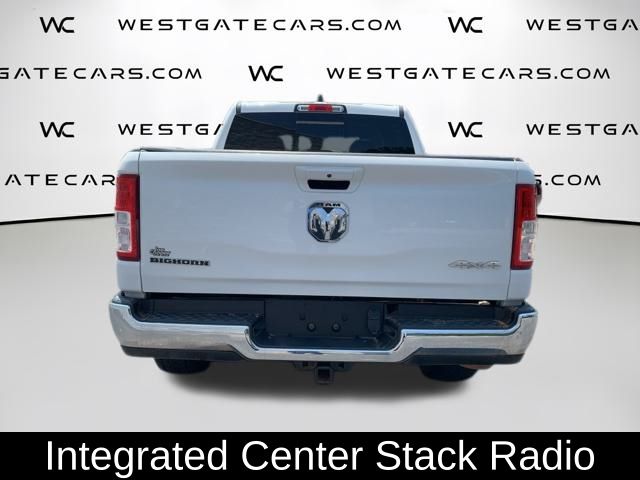 2022 RAM Ram 1500 Pickup Big Horn/Lone Star - Photo 8