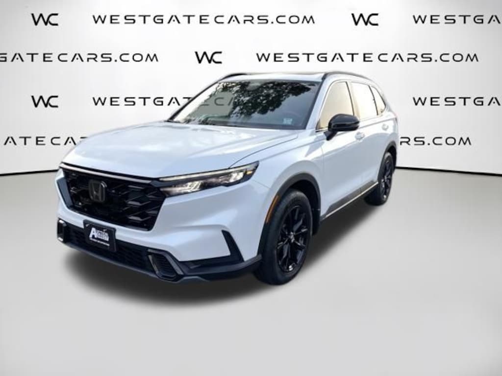 Used 2023 Honda CR-V Hybrid Sport SUV