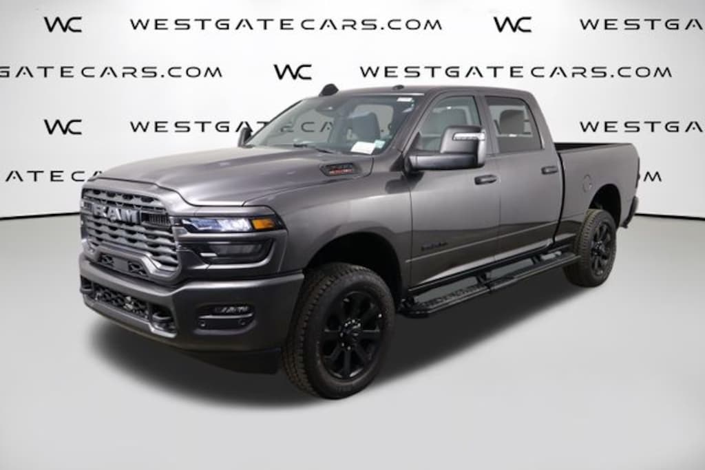 Used 2026 Ram 2500 Big Horn Truck Crew Cab