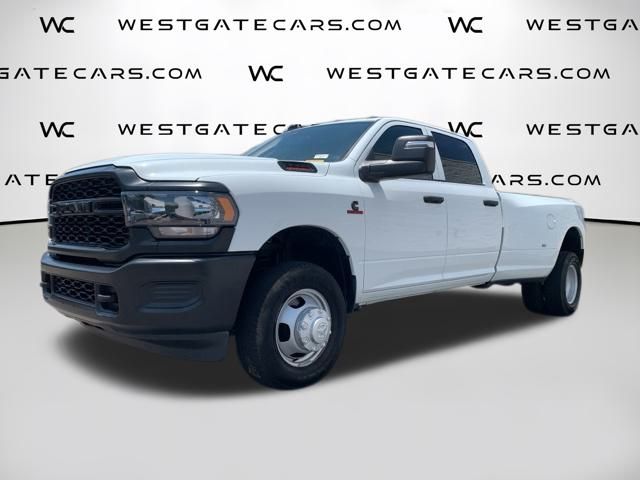 2024 RAM Ram 3500 Pickup Tradesman's photo
