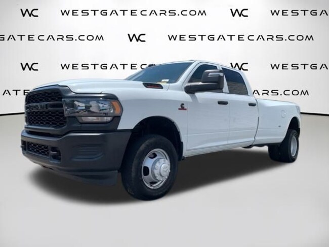 2024 Ram 3500 Tradesman Truck Crew Cab