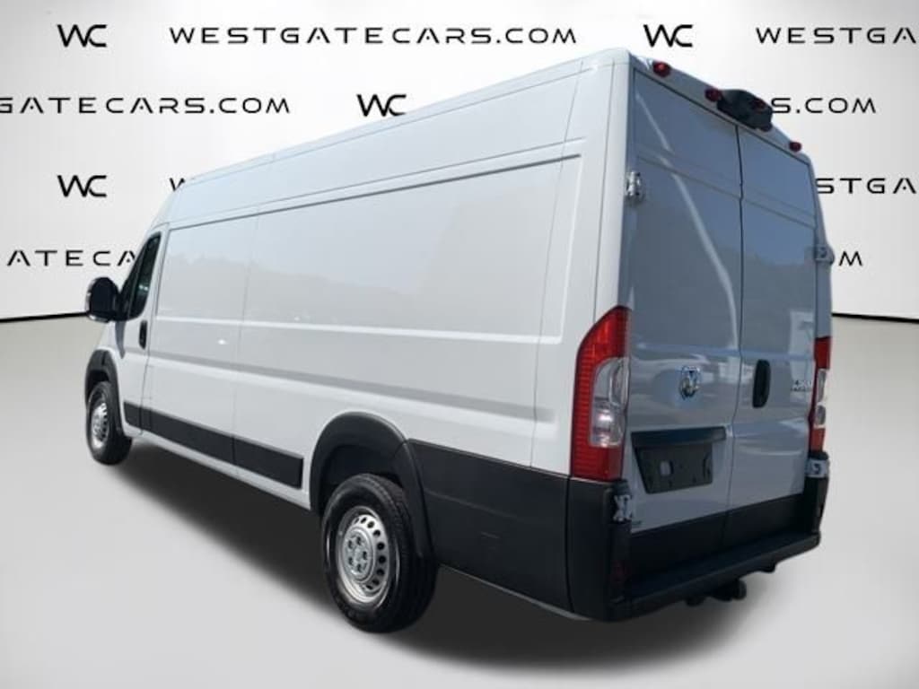 New 2025 Ram ProMaster 3500 High Roof Cargo Van