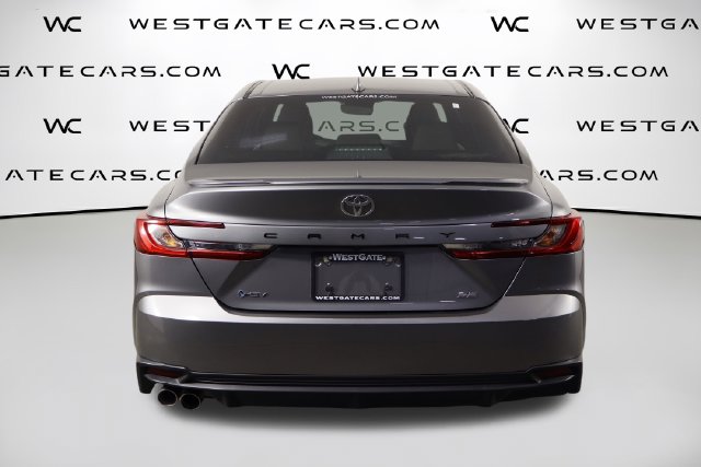 Used 2025 Toyota Camry SE Sedan
