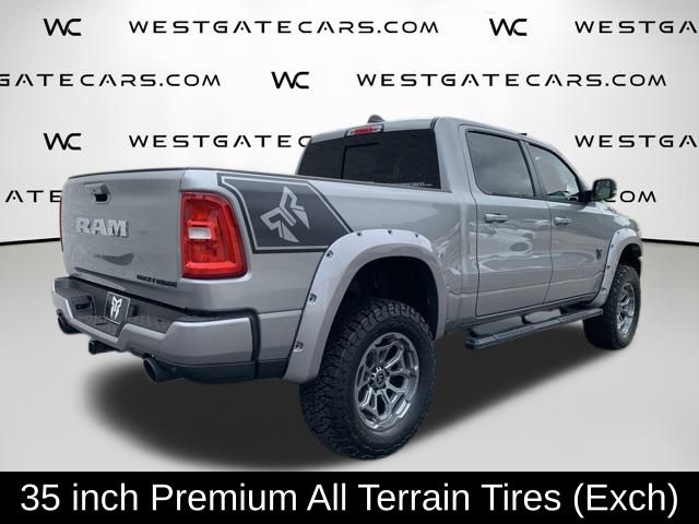 2025 RAM 1500 Big Horn/Lone Star - Photo 8