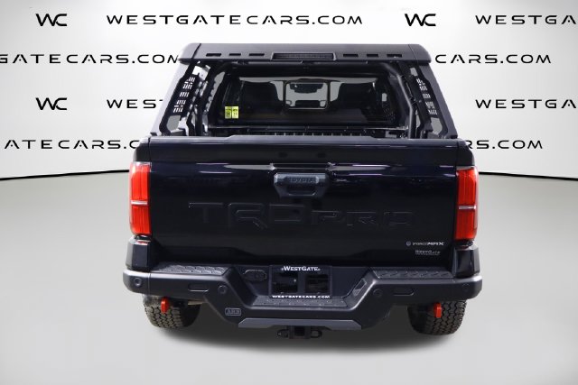 Used 2024 Toyota Tacoma i-FORCE MAX TRD Pro Truck Double Cab