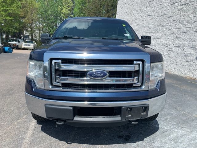 2013 Ford F-150 XLT photo 2