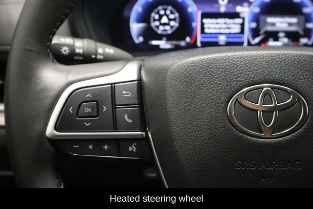 2024 Toyota Grand Highlander Limited - Photo 24