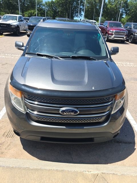 Used 2015 Ford Explorer Limited with VIN 1FM5K7F82FGA15536 for sale in Wake Forest, NC