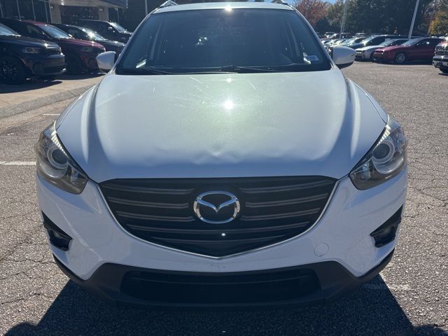 Used 2016 Mazda CX-5 Touring with VIN JM3KE2CY8G0624749 for sale in Wake Forest, NC