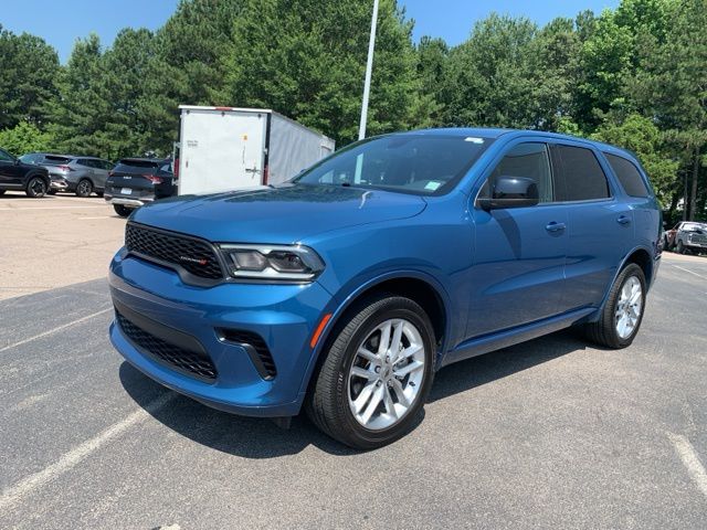 2024 Dodge Durango GT photo 3