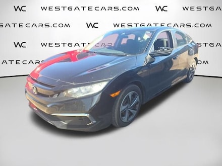 2019 Honda Civic LX Sedan
