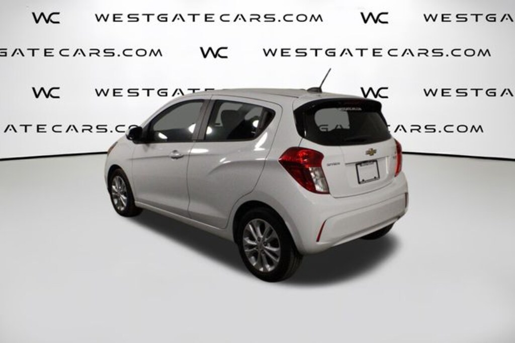 Used 2020 Chevrolet Spark LT w/1LT CVT Hatchback