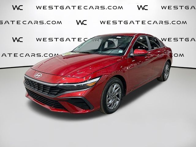 2024 Hyundai Elantra