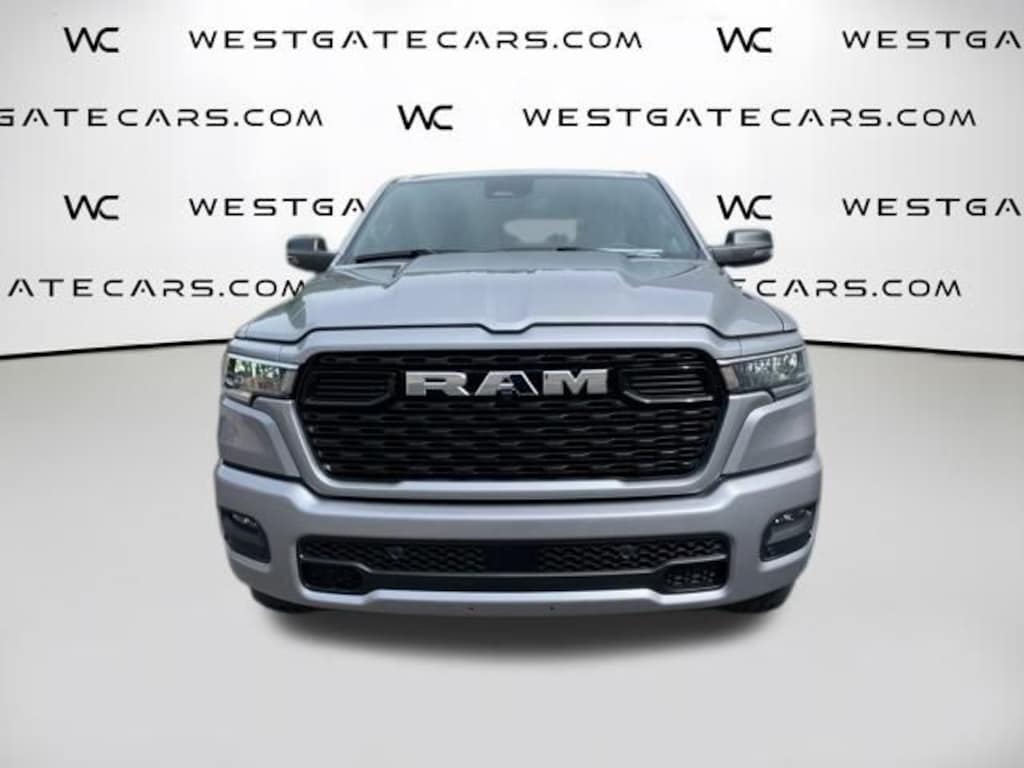 New 2025 Ram 1500 Big Horn/Lone Star Pickup