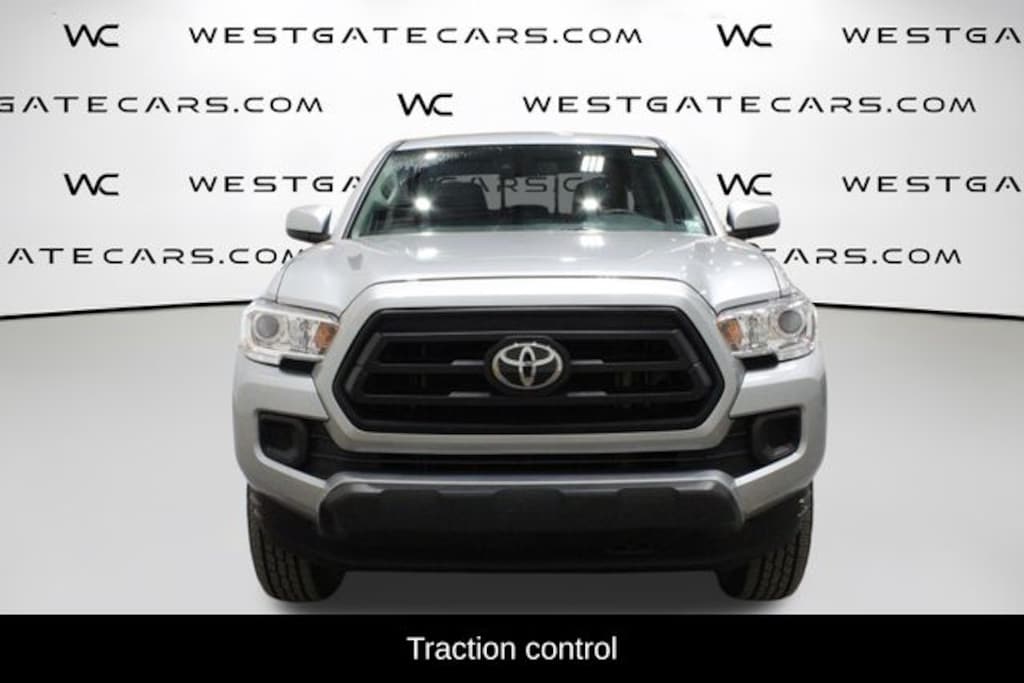 Used 2023 Toyota Tacoma SR V6 Truck Double Cab