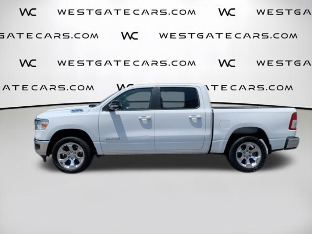 Used 2022 Ram 1500 Big Horn/Lone Star Truck Crew Cab