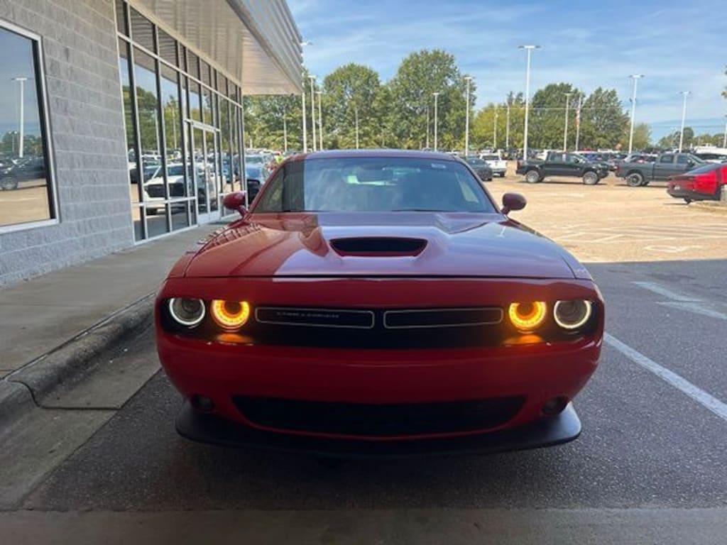 Used 2019 Dodge Challenger R/T Coupe
